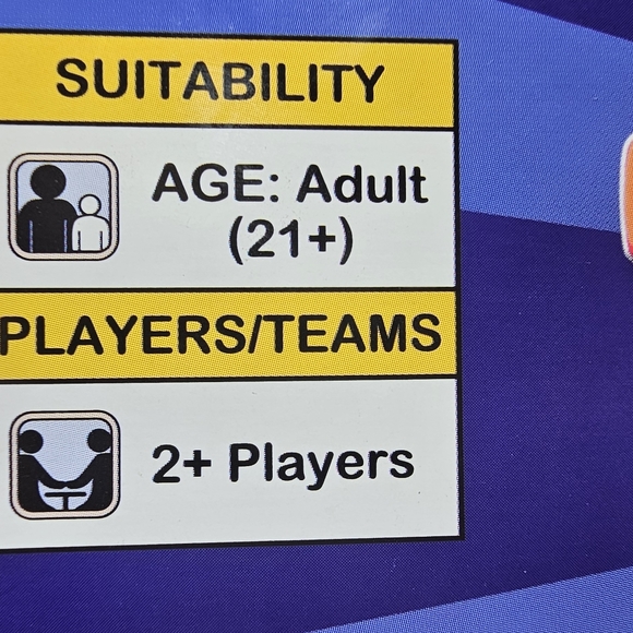 Cheatwell Drinking Games.  50 Games New Open Box.   For age 21+ - Picture 10 of 11